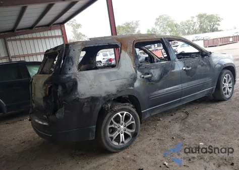 2014 GMC Acadia Slt-1 из США, поврежденный, VIN 1GKKVRKD8EJ372142